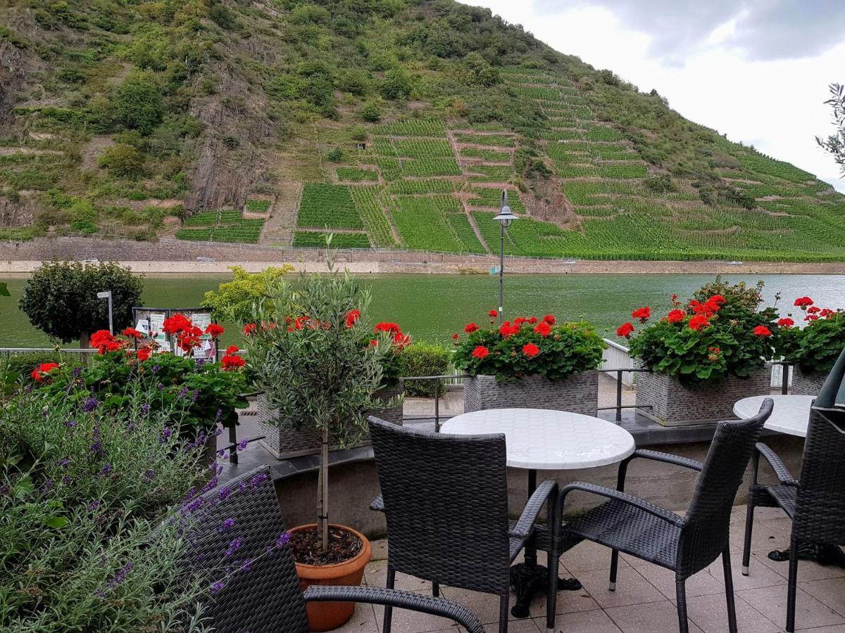 Mosel-Landhaus Am Moselufer B&B Briedern 外观 照片
