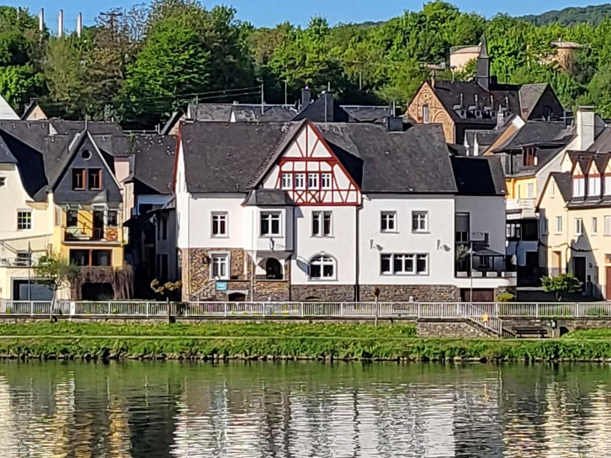Mosel-Landhaus Am Moselufer B&B Briedern 外观 照片