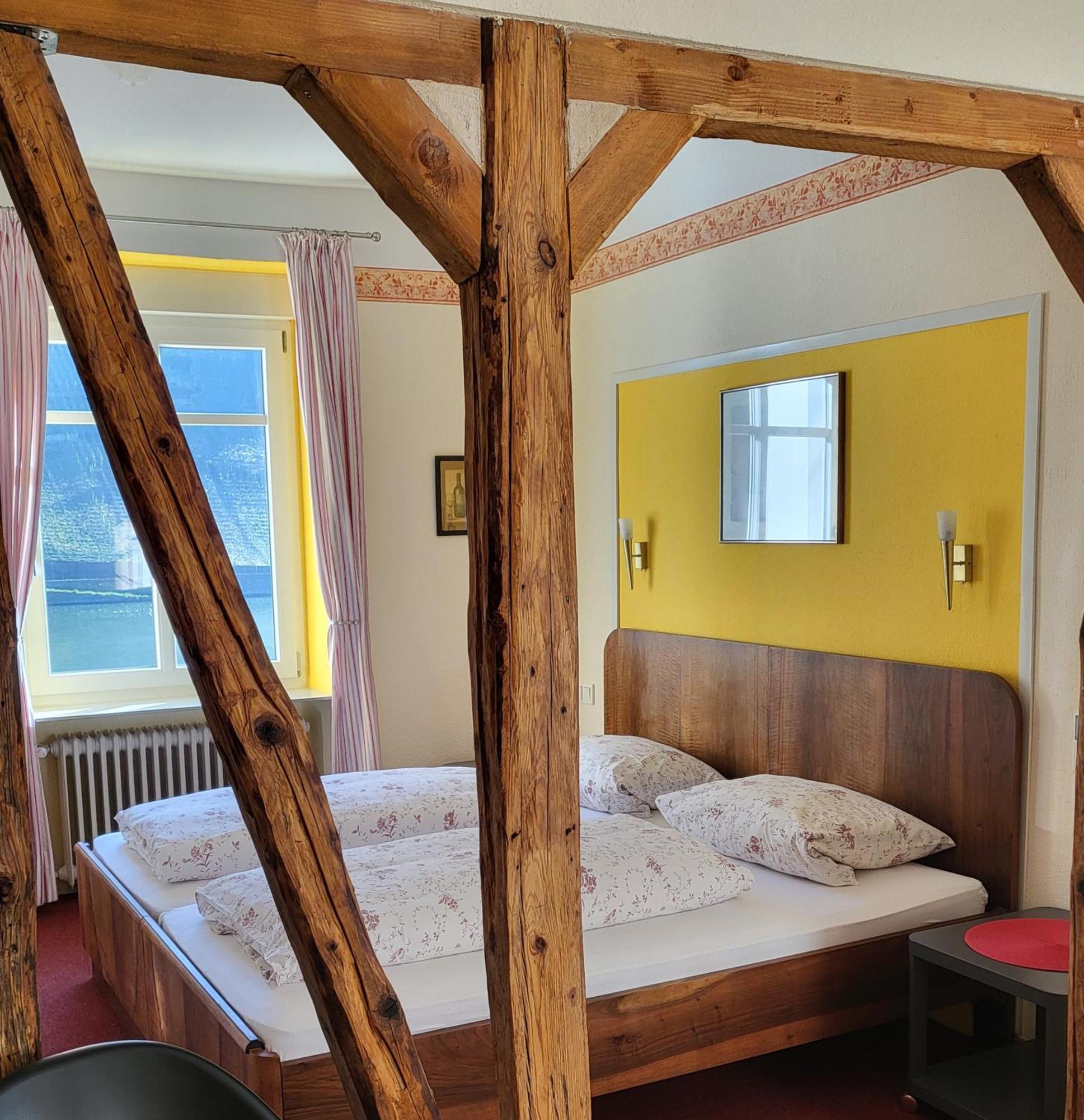 Mosel-Landhaus Am Moselufer B&B Briedern 外观 照片