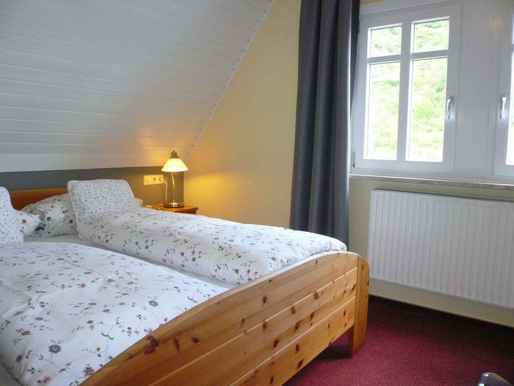 Mosel-Landhaus Am Moselufer B&B Briedern 外观 照片