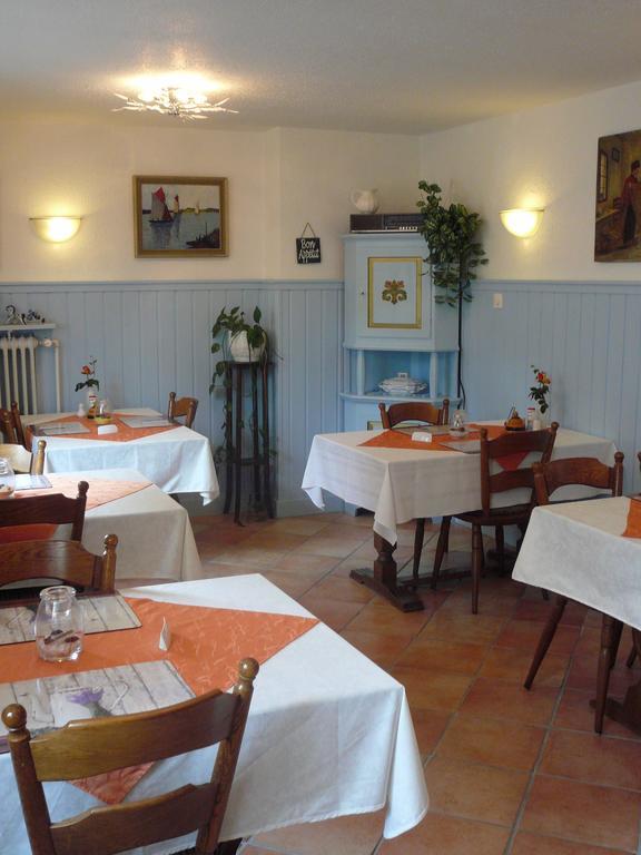 Mosel-Landhaus Am Moselufer B&B Briedern 外观 照片